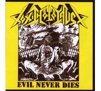 Evil Never Dies by unknown (2010-01-05)