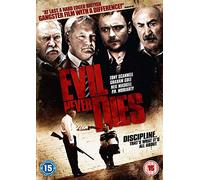 Evil Never Dies [Reino Unido] [DVD]