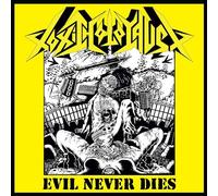 Evil Never Dies [Vinilo]