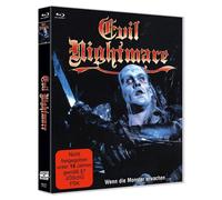 Evil Nightmare - Scanavo (Blu-ray) Kelly Sullivan