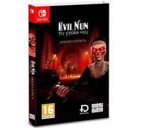 Evil Nun: La Máscara Rota - Edición No Santa Nintendo Switch