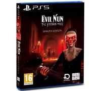 Evil Nun: La Máscara Rota - Edición No Santa PS5