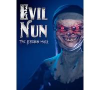 Evil Nun: The Broken Mask (PC) - Steam Gift - GLOBAL