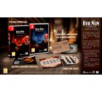 Evil Nun: The Broken Mask - Unholy Edition - NINTENDO SWITCH