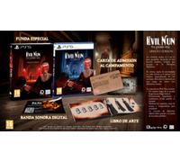 Evil Nun The Broken Mask Unholy Edition Playstation 5 standard