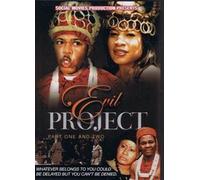 EVIL PROJECT