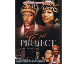 EVIL PROJECT