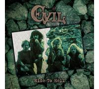 Evil - Ride To Hell [Vinilo]