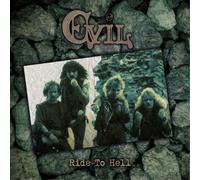 Evil Ride to Hell (Vinyl) 12" Album