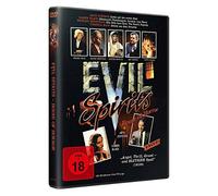 Evil Spirits - House of Horror – Karen Black, Arte Johnson, Virginia Mayo – DVD