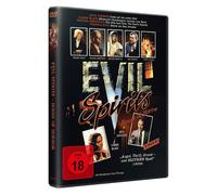 Evil Spirits - House of Horror – Karen Black, Arte Johnson, Virginia Mayo – DVD
