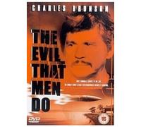 Evil That Men Do, the [Reino Unido] [DVD]