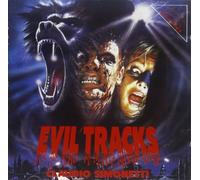 Evil Tracks by Claudio Simonetti (1991-01-01)