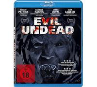 Evil Undead [Alemania] [Blu-ray]