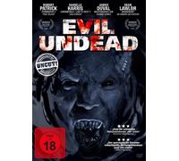 Evil Undead - Uncut [Alemania] [DVD]