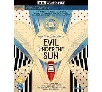 Evil Under the Sun (Vintage Classics) [Blu-ray]
