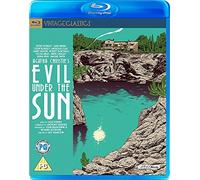 Evil Under The Sun [Blu-ray]