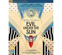 Evil Under the Sun (Blu-ray) Maggie Smith Paul Antrim Jane Birkin Roddy McDowall