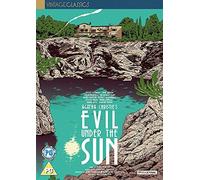 Evil Under The Sun [DVD]