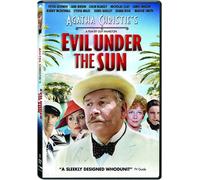 Evil Under the Sun [Reino Unido] [DVD]