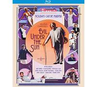 Evil Under the Sun [USA] [Blu-ray]