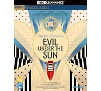 Evil Under the Sun (Vintage Classics) [Blu-ray]