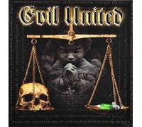 Evil United Evil United (CD) Album (Importación USA)