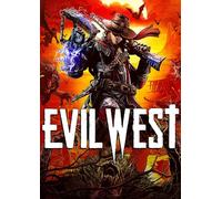 Evil West PC