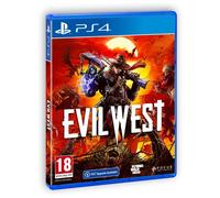 Mal West PS4 PLAYSTATION 4 Focus