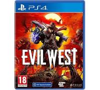 Evil West PS4 (UK) [249449]
