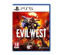 Evil West Playstation 5 standard