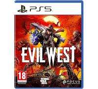 Evil West PS5