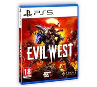 Evil west, ps5