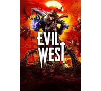 Evil West Steam (PC) Key ROW