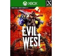 Evil West (Xbox Series X/S) - Xbox Live Key - GLOBAL