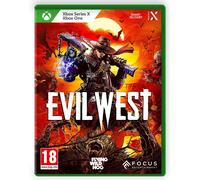 Evil West (Xbox Series X) Xbox Series X/S (Microsoft Xbox Series X S)