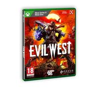 Koch Media - Videojuego Evil West - Microsoft Xbox Series X S