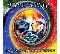 EVIL WINGS - Colors Of The New World