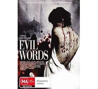 Evil Words ( Sur le seuil ) [ Origen Australiano, Ningun Idioma Espanol ]
