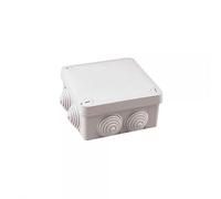 Evila - Caja empalme estanca cuadrado/a 105x105x55