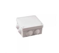 Evila - Caja empalme estanca cuadrado/a 105x105x55