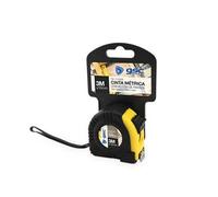 Evila - Cinta metrica recubierta goma 16mm 3m