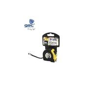 Evila - Cinta metrica recubierta goma con iman 25mm 8m