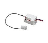 Evila - Detector movil empotrar techo 360o 230v