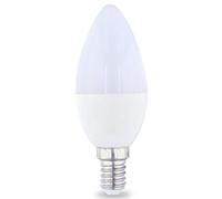 Evila - Lámpara vela led 4w e14 3000k