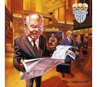 Evildead - The underworld (Re-Release) [Vinilo]