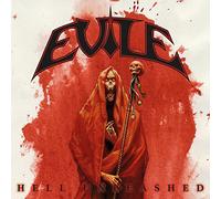 Evile Hell Unleashed (CD) Album (Jewel Case) (Importación USA)