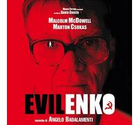 Badalamenti,Angelo - Evilenko Ost (Red Vinyl) [Vinilo]