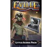 Eville - Little Acora Brother Pack (DLC) (PC) Steam Key GLOBAL