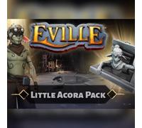 Eville - Little Acora Brother Pack (DLC) (PC) Steam Key - GLOBAL